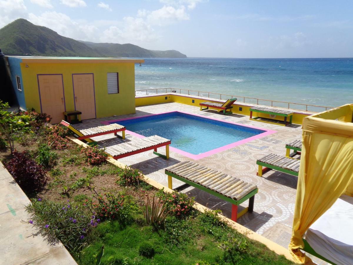 Bls Wellness Hotel Bull Bay Buitenkant foto