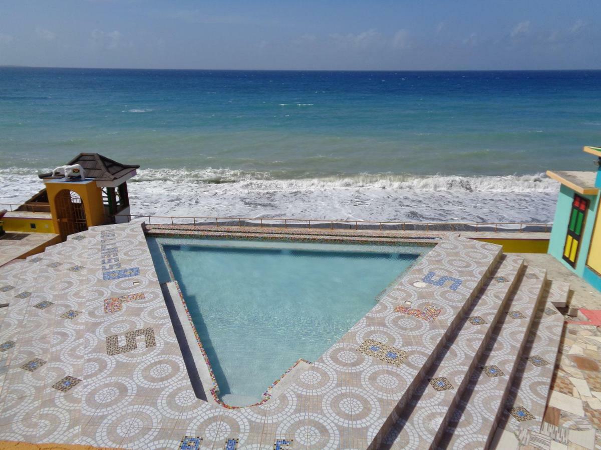 Bls Wellness Hotel Bull Bay Buitenkant foto