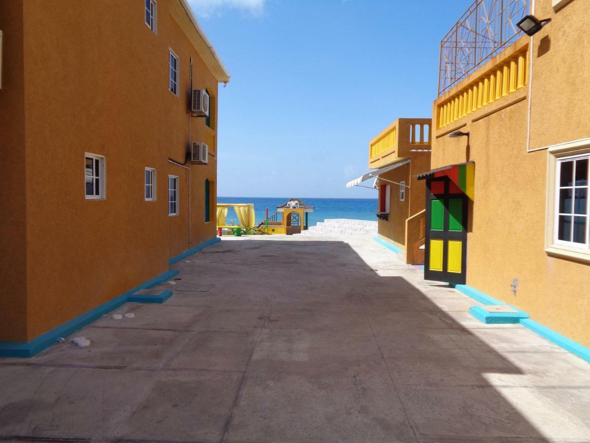Bls Wellness Hotel Bull Bay Buitenkant foto