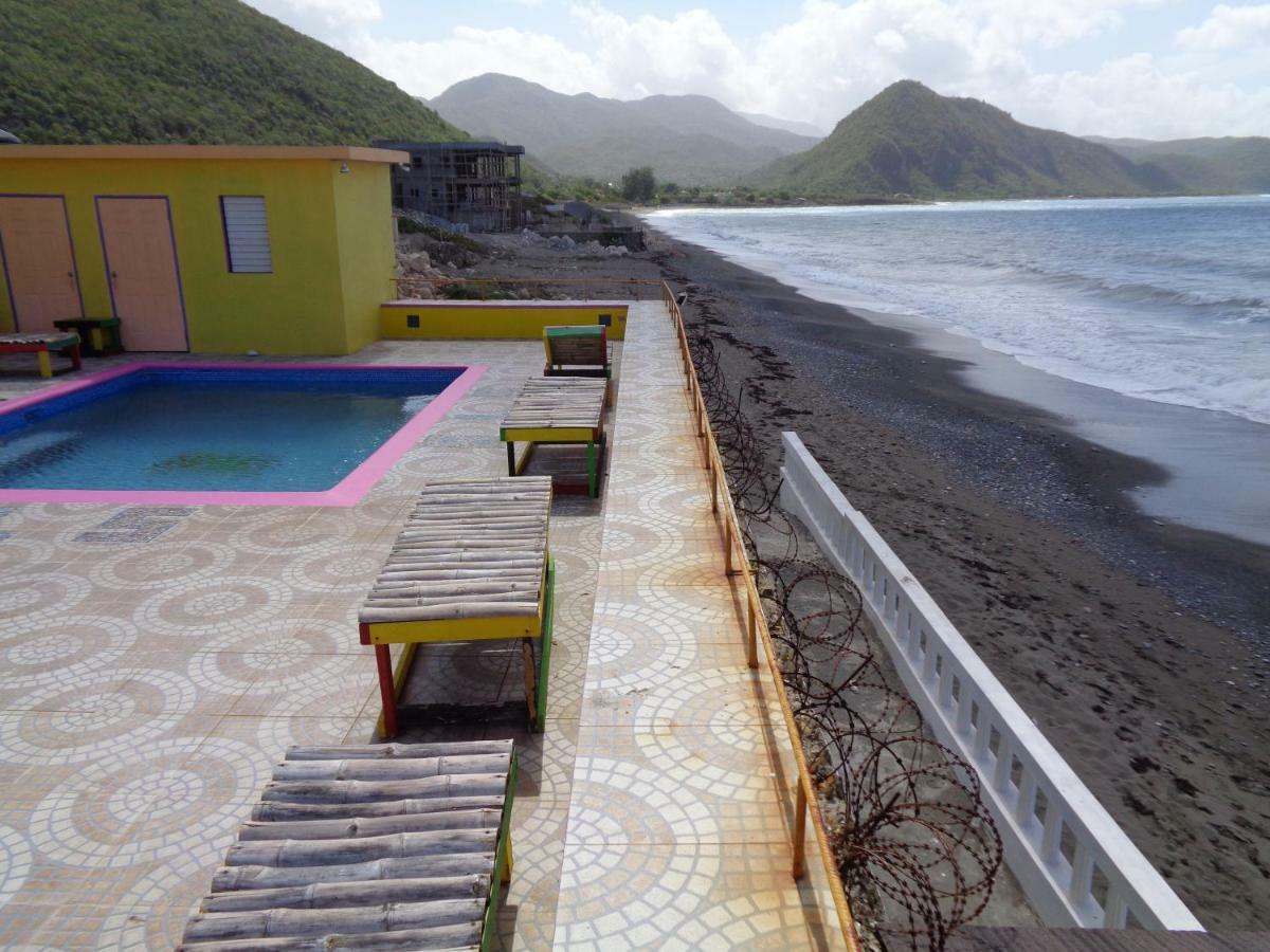 Bls Wellness Hotel Bull Bay Buitenkant foto