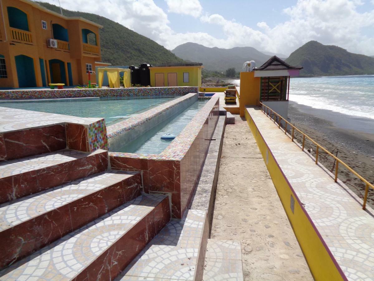 Bls Wellness Hotel Bull Bay Buitenkant foto
