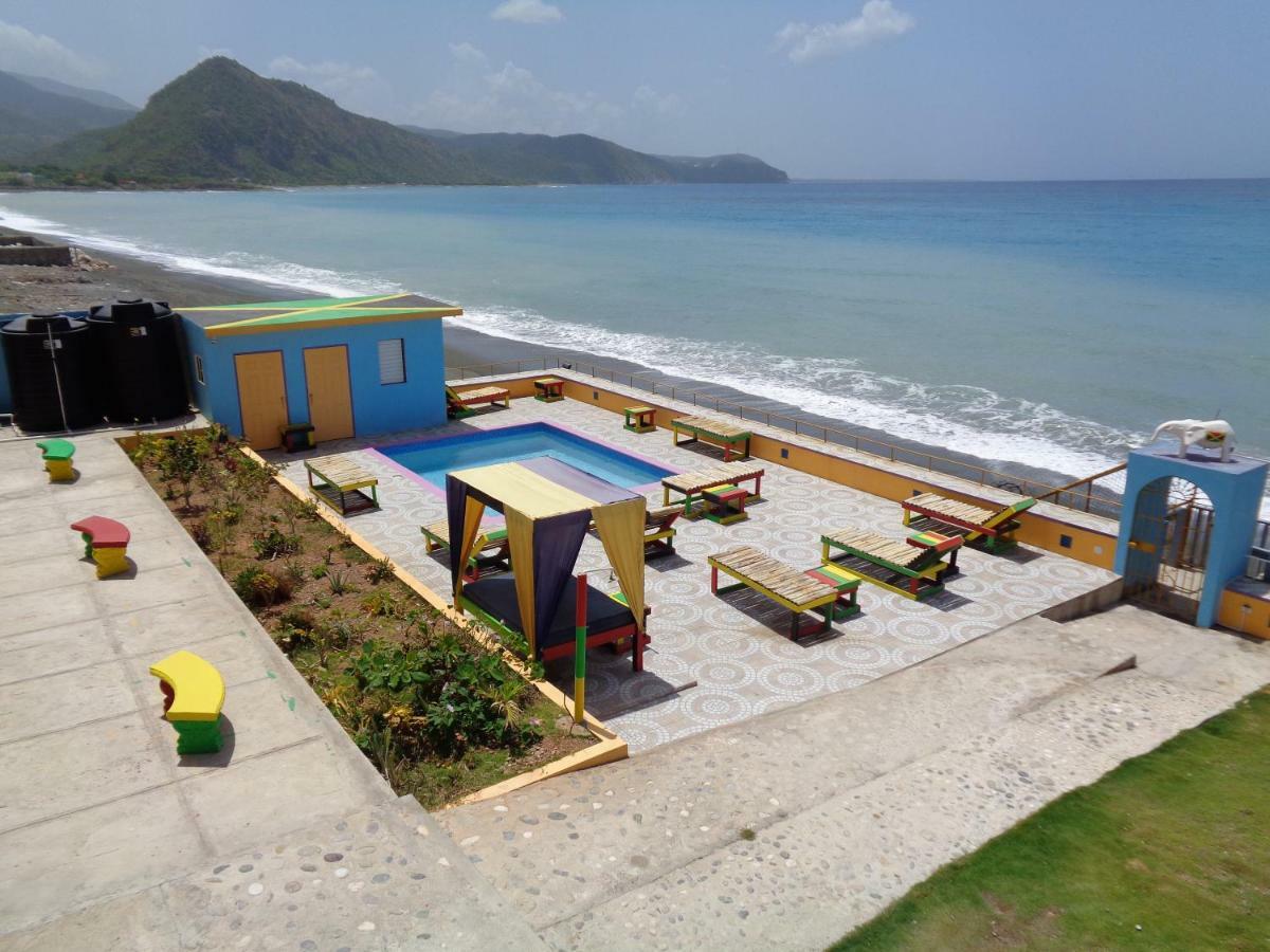 Bls Wellness Hotel Bull Bay Buitenkant foto
