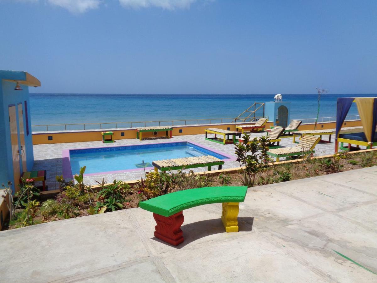 Bls Wellness Hotel Bull Bay Buitenkant foto